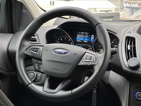 Ford Escape 2017 белый - фото 18