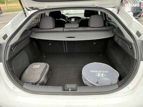 Hyundai Ioniq 2017 - фото 19