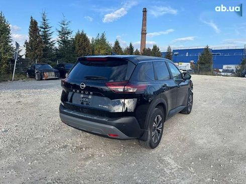 Nissan Rogue 2023 - фото 5