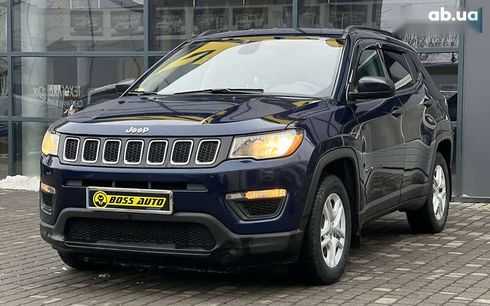 Jeep Compass 2019 - фото 3