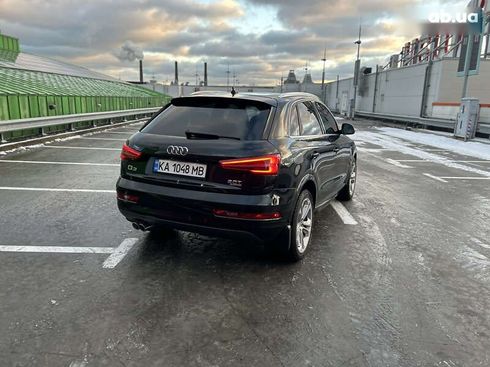 Audi Q3 2017 - фото 16