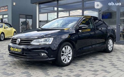 Volkswagen Jetta 2016 - фото 3