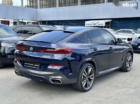 BMW X6 2021 - фото 8