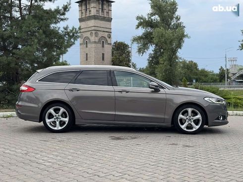 Ford Mondeo 2015 - фото 6