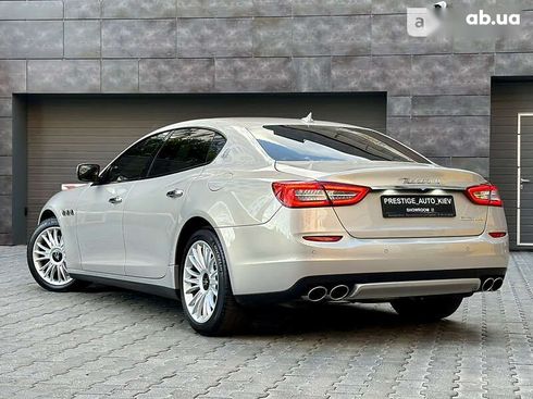 Maserati Quattroporte 2013 - фото 22