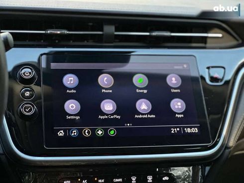 Chevrolet Bolt 2021 - фото 25