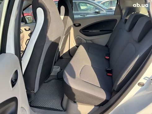 Renault Zoe 2016 - фото 8