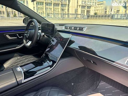 Mercedes-Benz S-Класс 2020 - фото 30