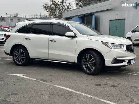 Acura MDX 2016 - фото 5