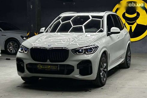BMW X5 2022 - фото 3