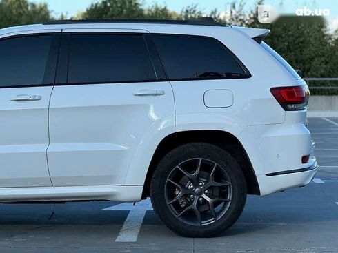 Jeep Grand Cherokee 2019 - фото 23