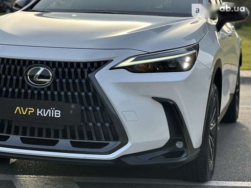 Lexus NX 2022 - фото 3