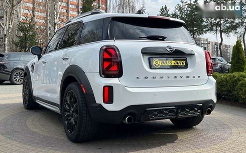 MINI Countryman 2018 - фото 5