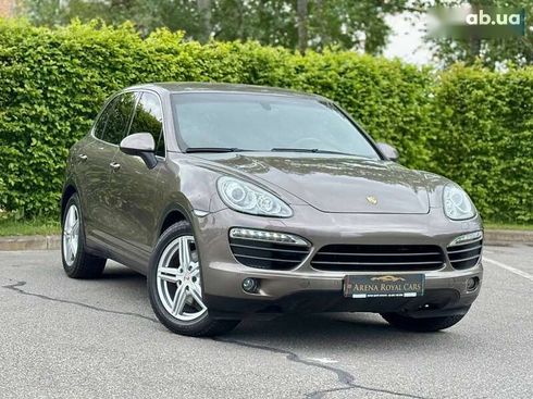 Porsche Cayenne 2011 - фото 6