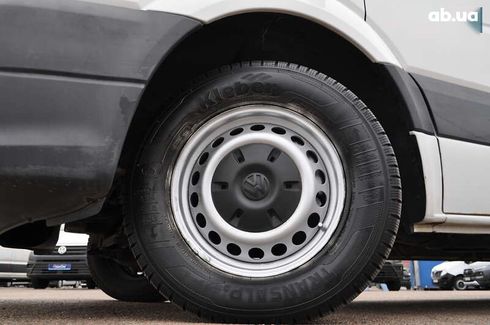 Volkswagen Crafter 2014 - фото 15