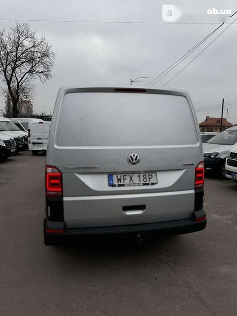Volkswagen Transporter 2019 - фото 9