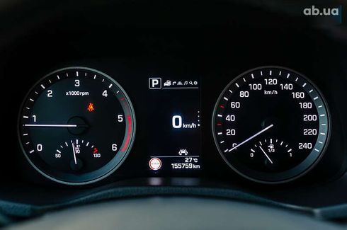Hyundai Tucson 2016 - фото 24