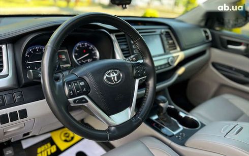 Toyota Highlander 2016 - фото 22