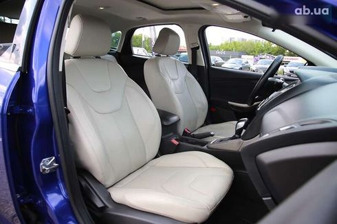 Ford Focus 2015 - фото 10
