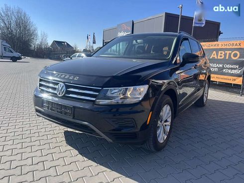 Volkswagen Tiguan 2019 - фото 2