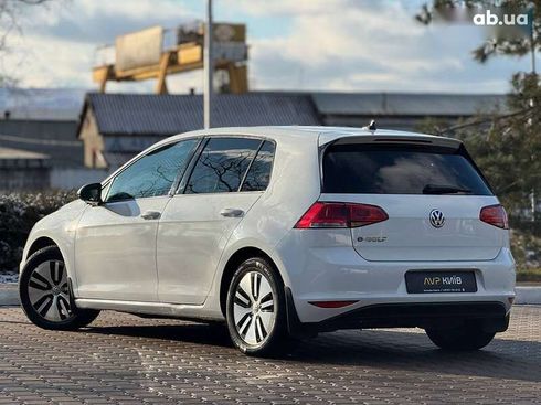 Volkswagen e-Golf 2015 - фото 17