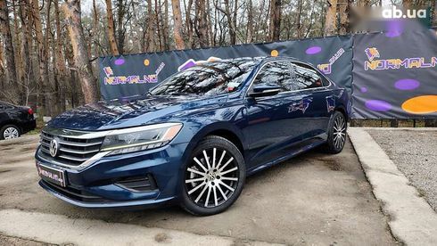 Volkswagen Passat 2021 - фото 10