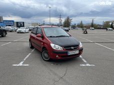 Купити Hyundai Getz бу в Україні - купити на Автобазарі