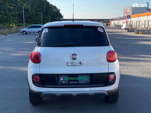 Fiat 500L 2015 - фото 13