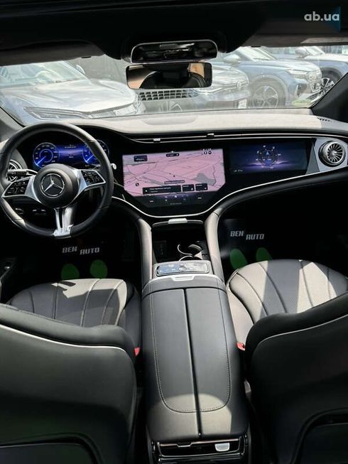 Mercedes-Benz EQE-Класс 2023 - фото 27