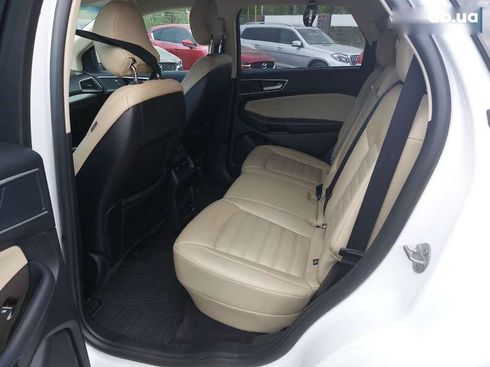 Ford Edge 2018 - фото 26