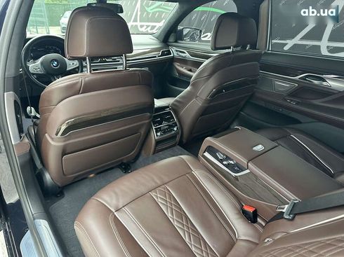 BMW 7 серия 2021 - фото 24