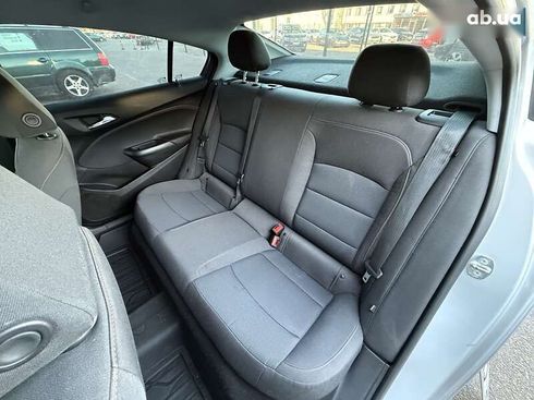 Chevrolet Cruze 2018 - фото 20