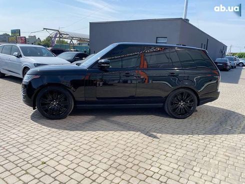 Land Rover Range Rover 2021 - фото 4