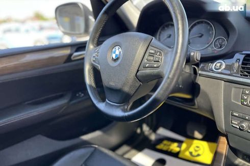 BMW X3 2012 - фото 27