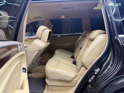 Mercedes-Benz GL-Класс 2008 - фото 17