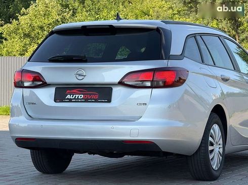 Opel Astra 2016 - фото 21