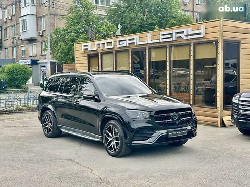 Mercedes-Benz GLS-Класс 2021 - фото 8