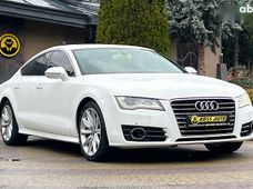 Продажа б/у Audi A7 2011 года - купить на Автобазаре