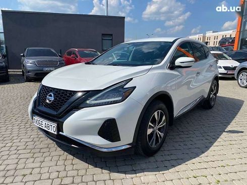 Nissan Murano 2019 - фото 3