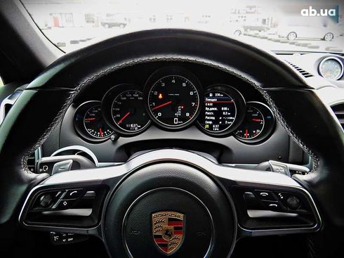 Porsche Cayenne 2017 - фото 13