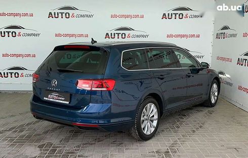 Volkswagen Passat 2020 - фото 4