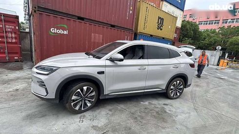 BYD Song Plus 2025 - фото 8