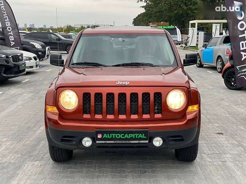 Jeep Patriot 2012 - фото 4