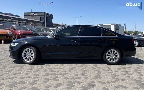 Audi A6 2016 - фото 4