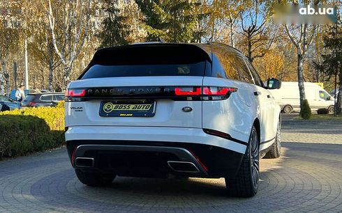Land Rover Range Rover Velar 2021 - фото 7