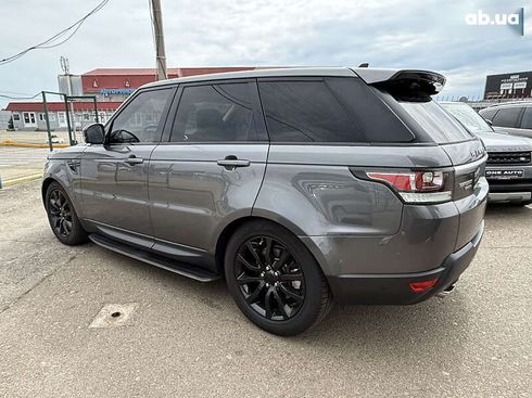 Land Rover Range Rover Sport 2016 - фото 5