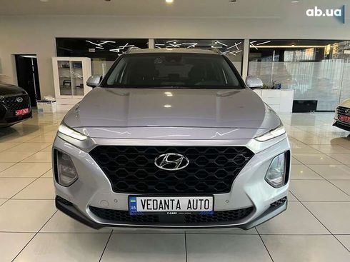 Hyundai Santa Fe 2019 - фото 2