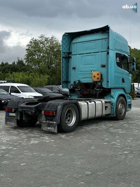 Scania R440 2009 - фото 7