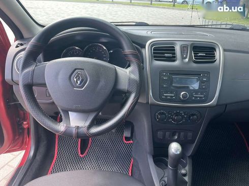 Renault Sandero 2014 - фото 16