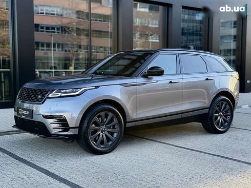 Land Rover Range Rover Velar 2023 - фото 3